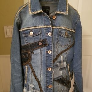 Denim jacket